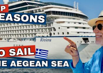 Why Oceania Riviera is the Ultimate Aegean Cruise Experience | Full Review