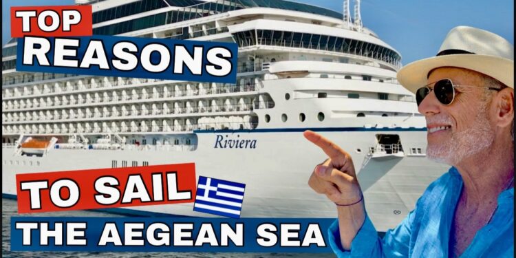 Why Oceania Riviera is the Ultimate Aegean Cruise Experience | Full Review