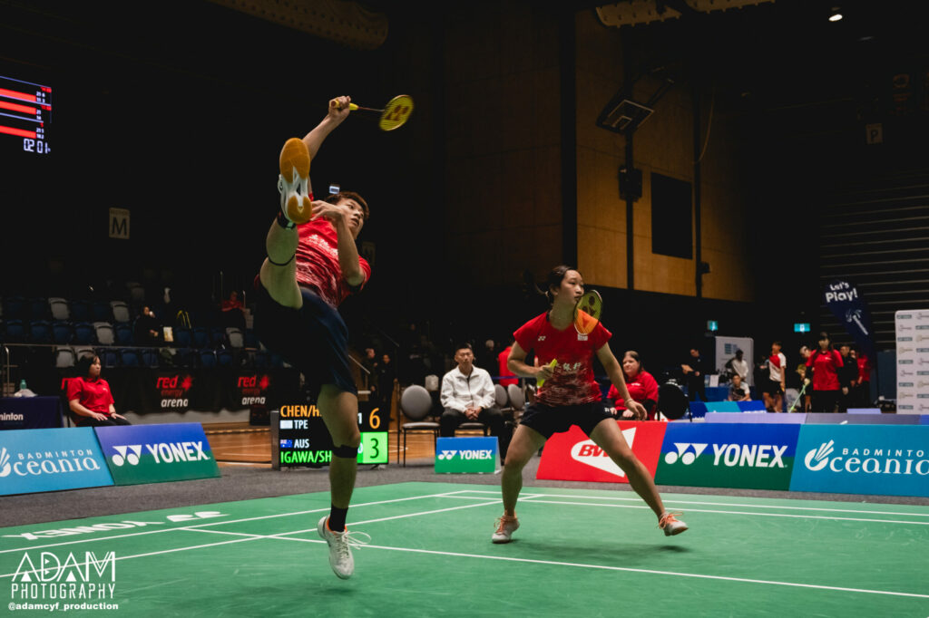 Yonex Bendigo International: Day One Recap