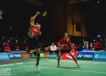 Yonex Bendigo International: Day One Recap