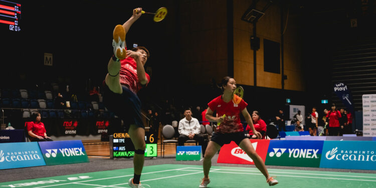 Yonex Bendigo International: Day One Recap