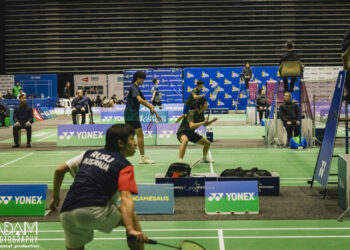 Yonex Bendigo International: Day Three Recap
