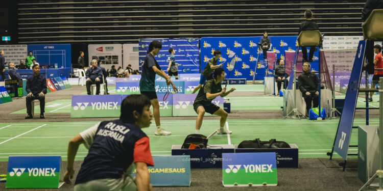 Yonex Bendigo International: Day Three Recap